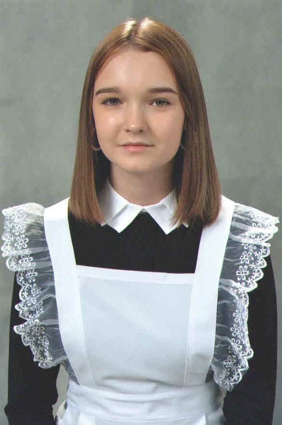 Селиверстова Елена Александровна, 7 класс.