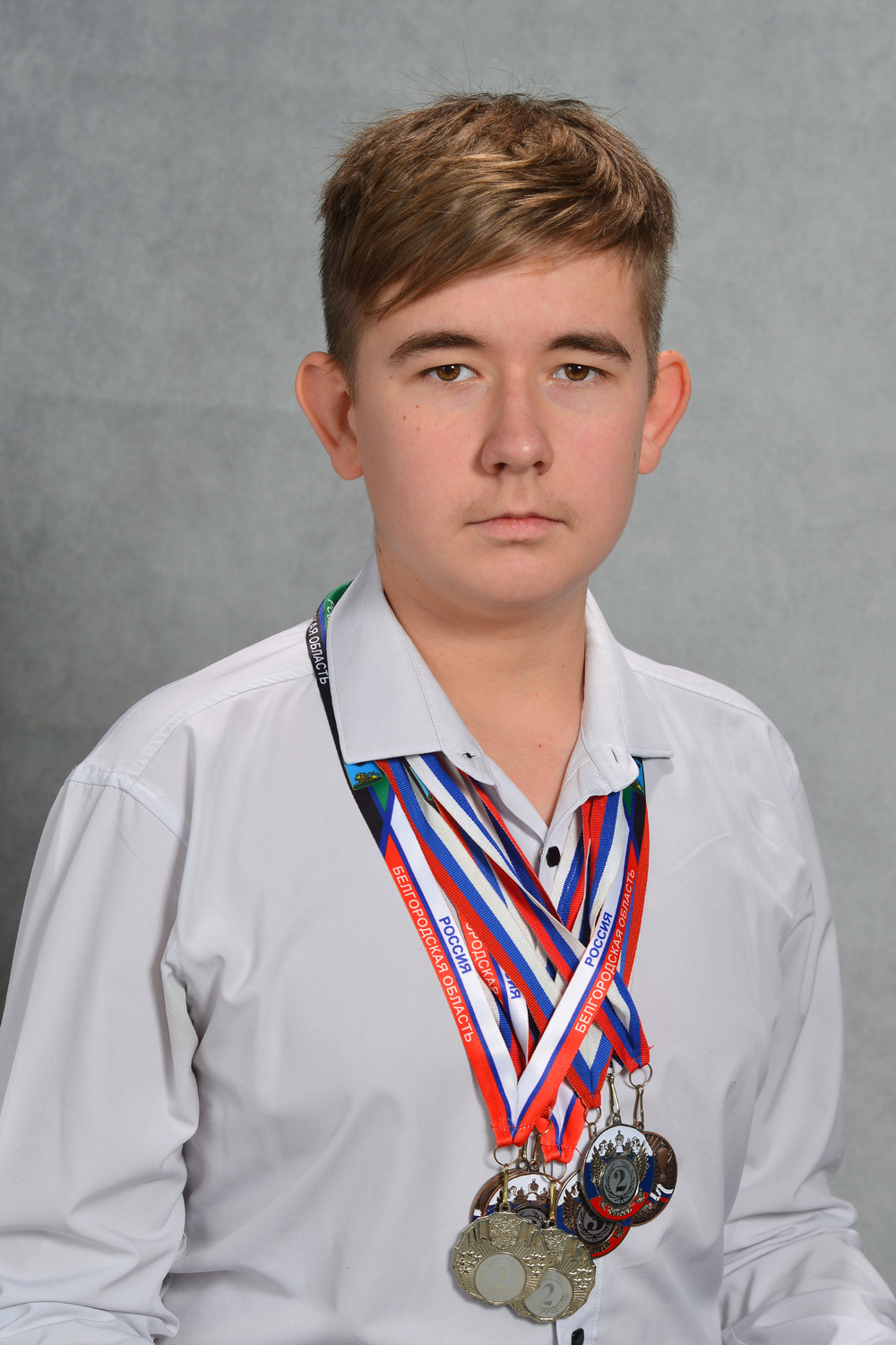 Цуканов Илья.