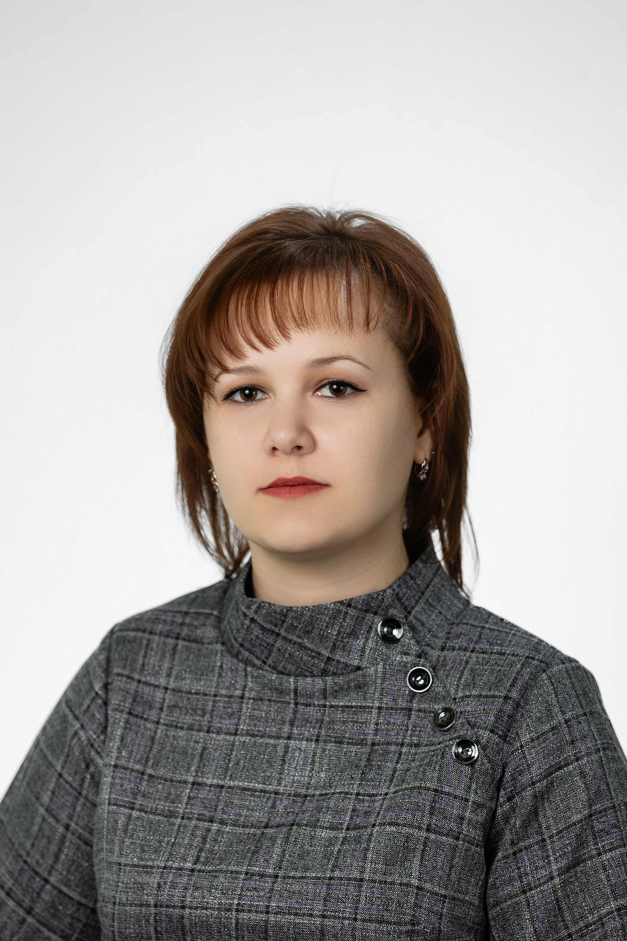 Ивашова Ольга Николаевна.