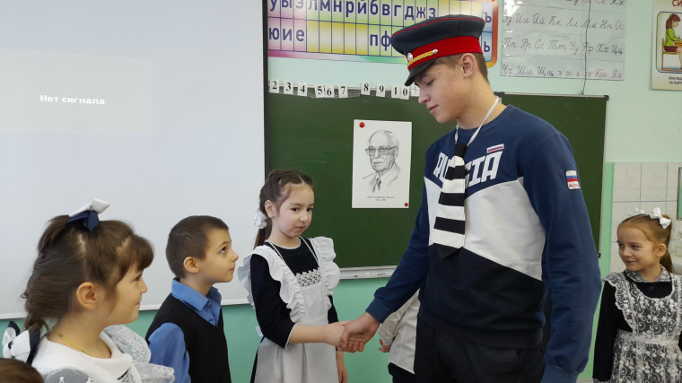 «Школьный вояж от наставников".