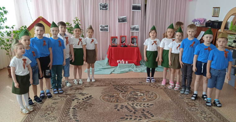 Праздничный концерт «Помни их имена!».